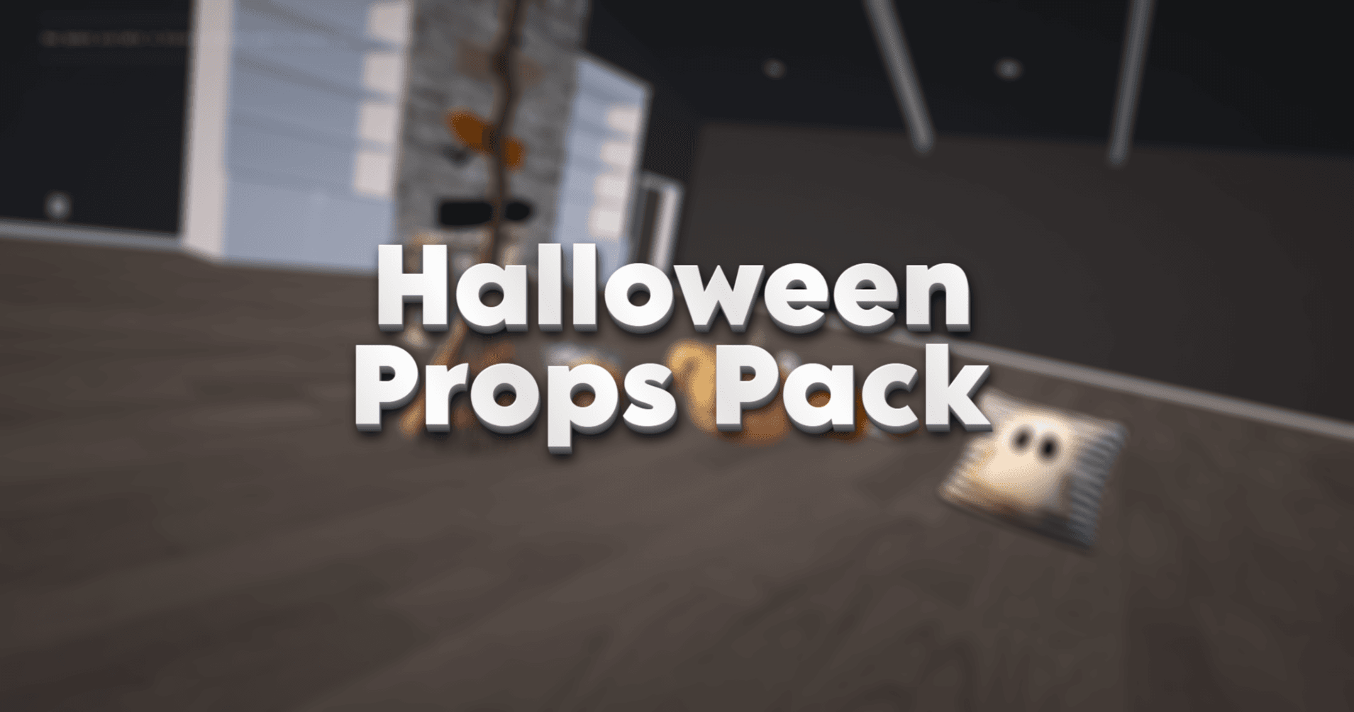 Halloween Props Pack