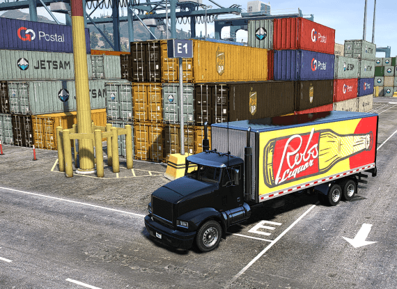 Trucking Job