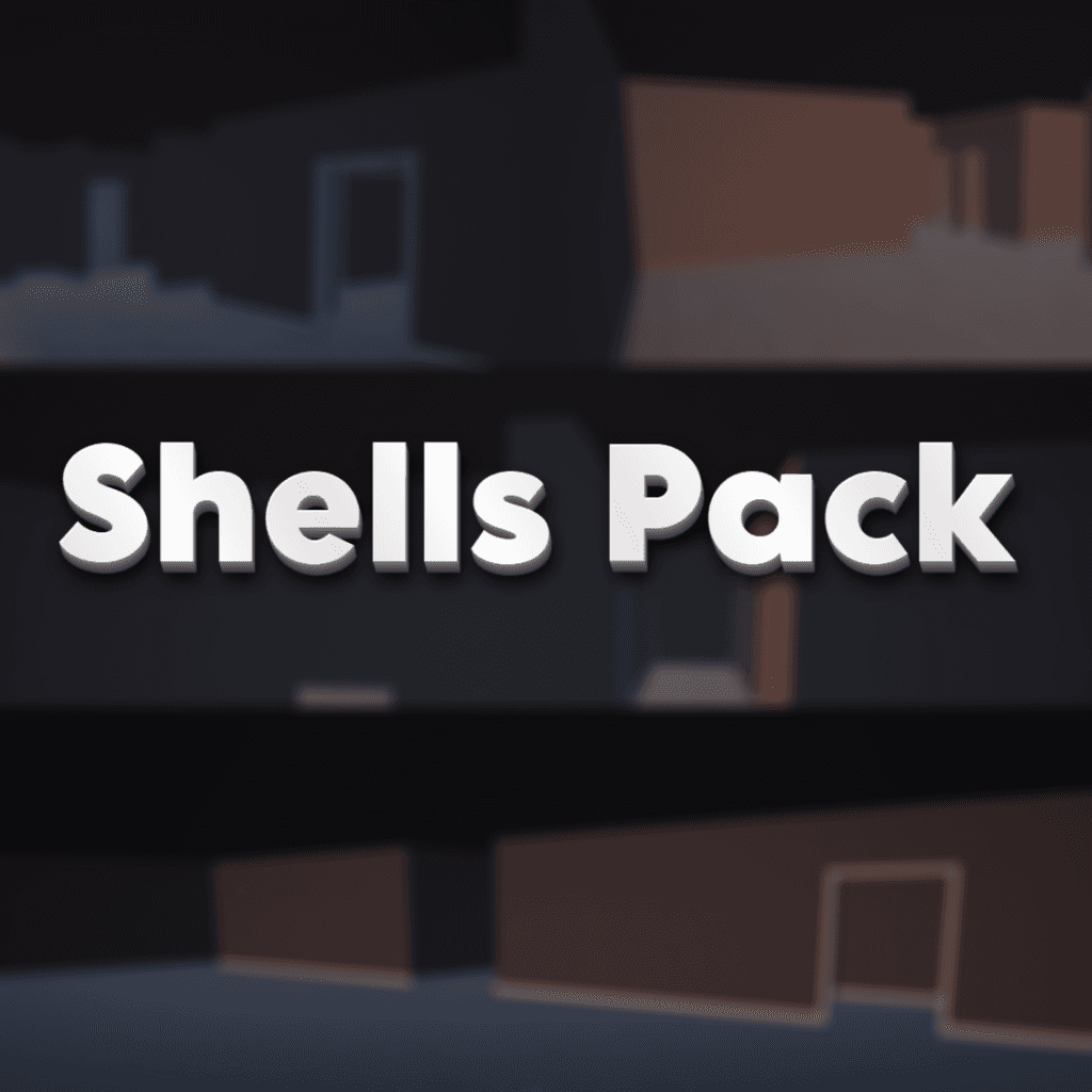 DimeloEli Shells Pack